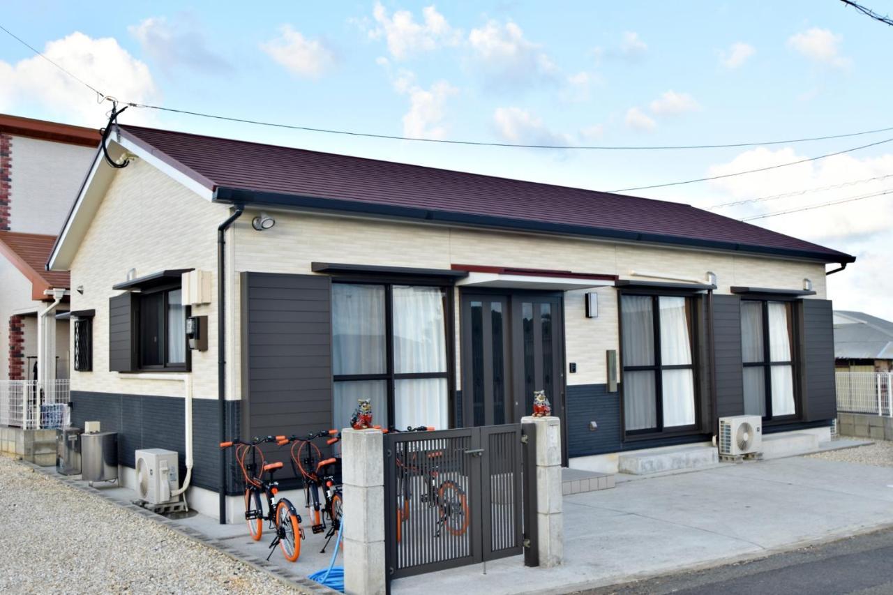ゲストハウスえらぶ〜 Wadomari Exterior foto